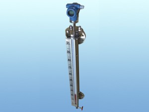 磁致伸縮液位變送器